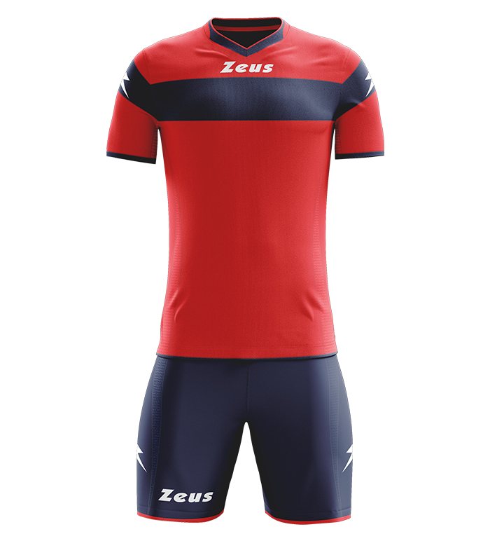 Zeus Kit Apollo Completo Completino Calcio Calcetto Sport TORNEO 